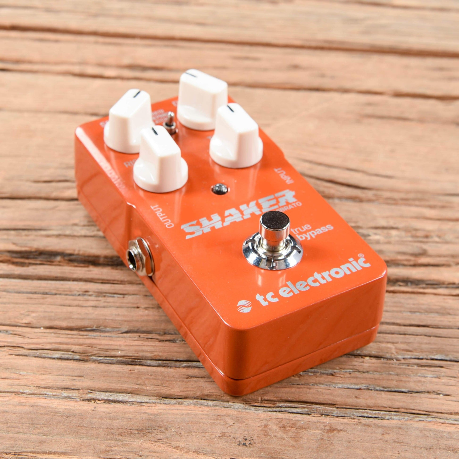 TC Electronic Shaker Vibrato Chicago Music Exchange TC Electronic Shaker Vibrato Chicago Music Exchange