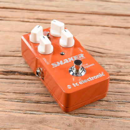 TC Electronic Shaker Vibrato Chicago Music Exchange TC Electronic Shaker Vibrato Chicago Music Exchange
