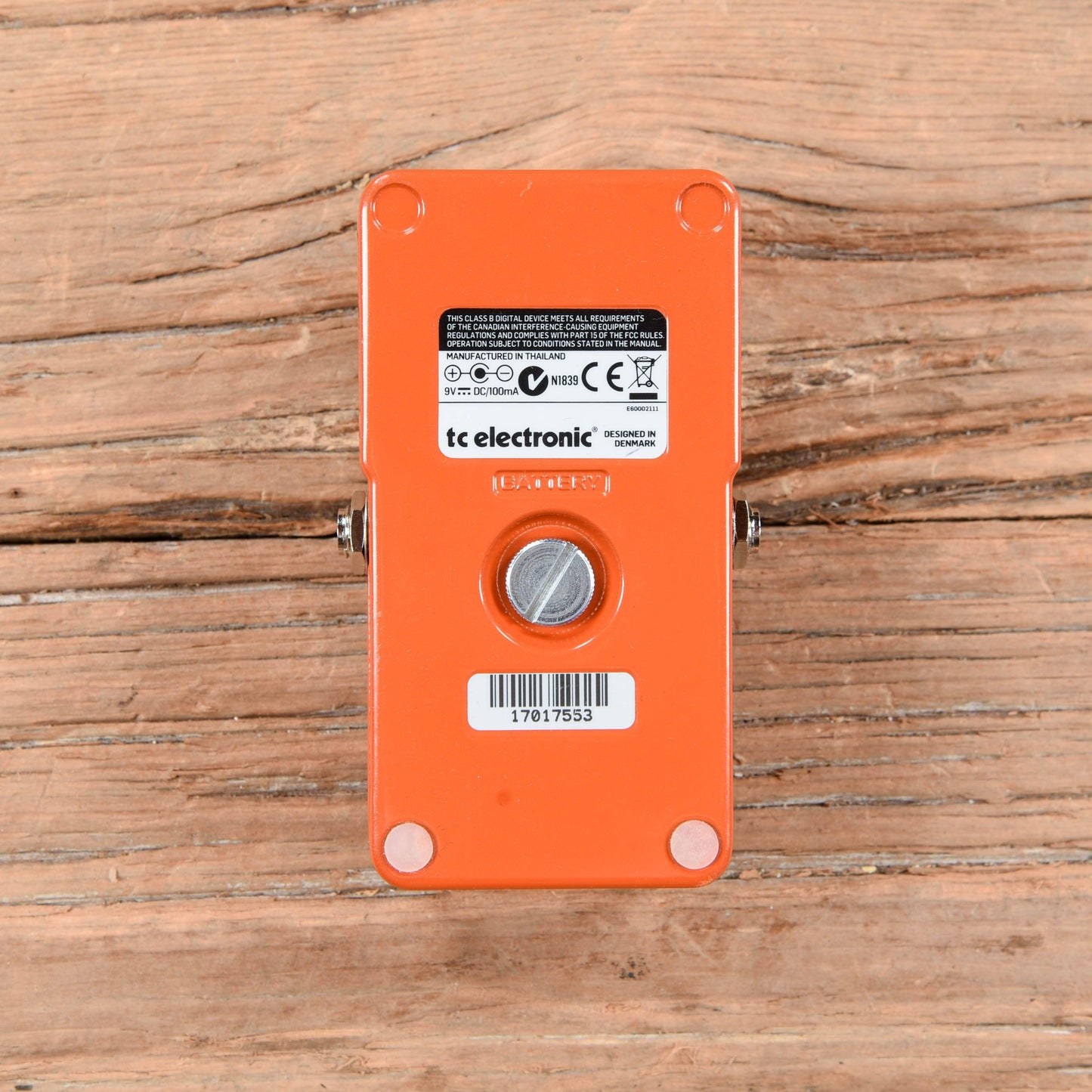 TC Electronic Shaker Vibrato Effects and Pedals / Tremolo and Vibrato