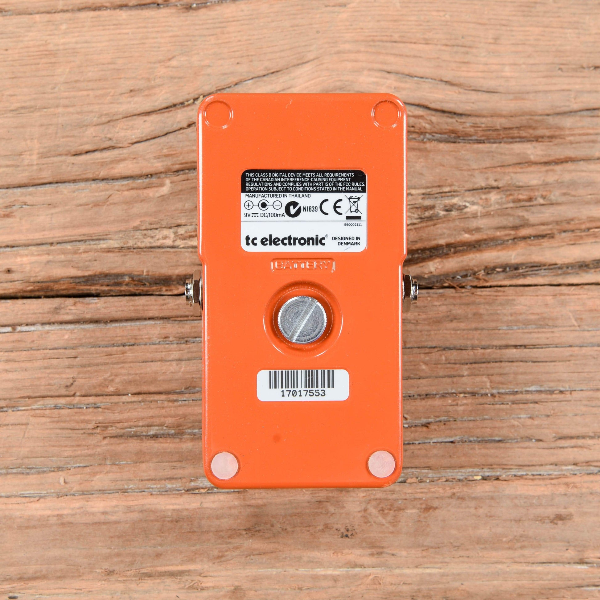 TC Electronic Shaker Vibrato Effects and Pedals / Tremolo and Vibrato