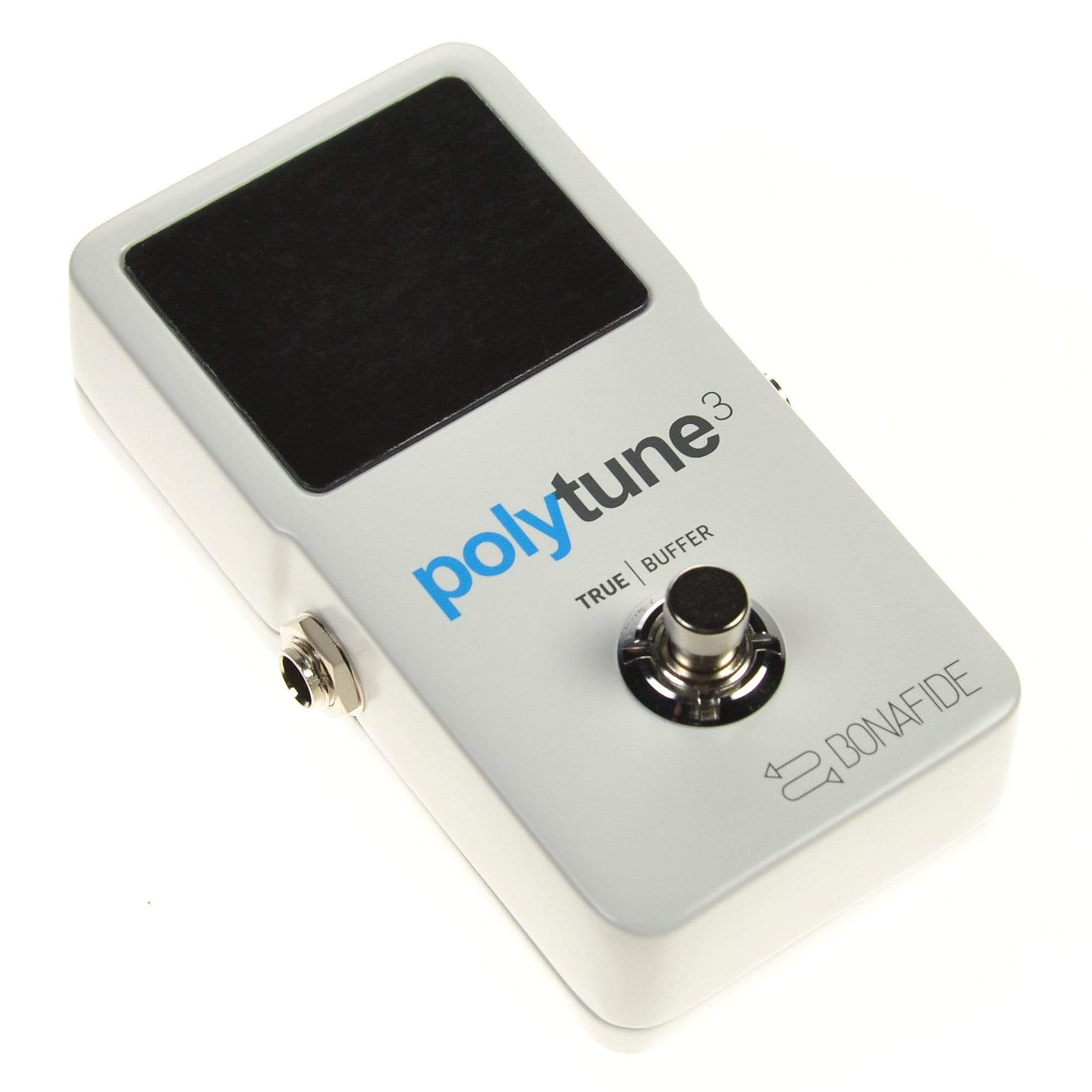 Polytune 3 Rear Panel TC Electronic PolyTune 3 – Chicago Music Exchange