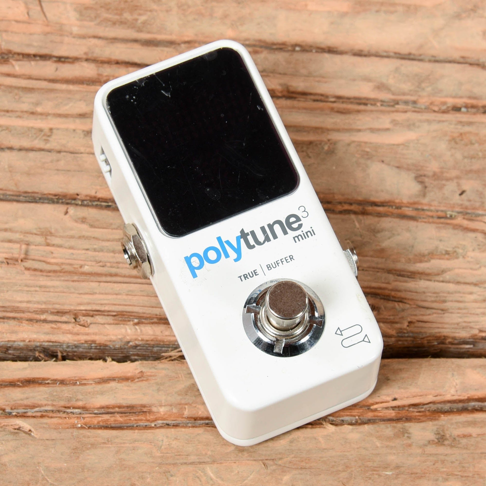 TC Electronic Polytune 3 Mini Effects and Pedals / Tuning Pedals