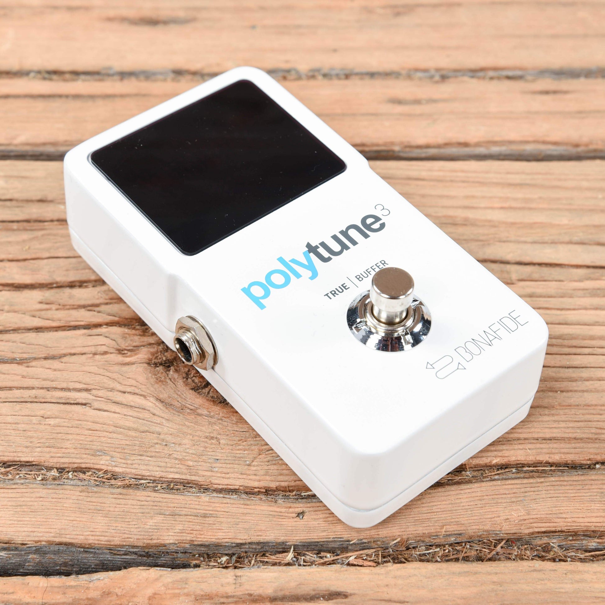 polytune pedal TC Electronic Polytune 3 Polyphonic Tuner Pedal – Chicago Music Exchange