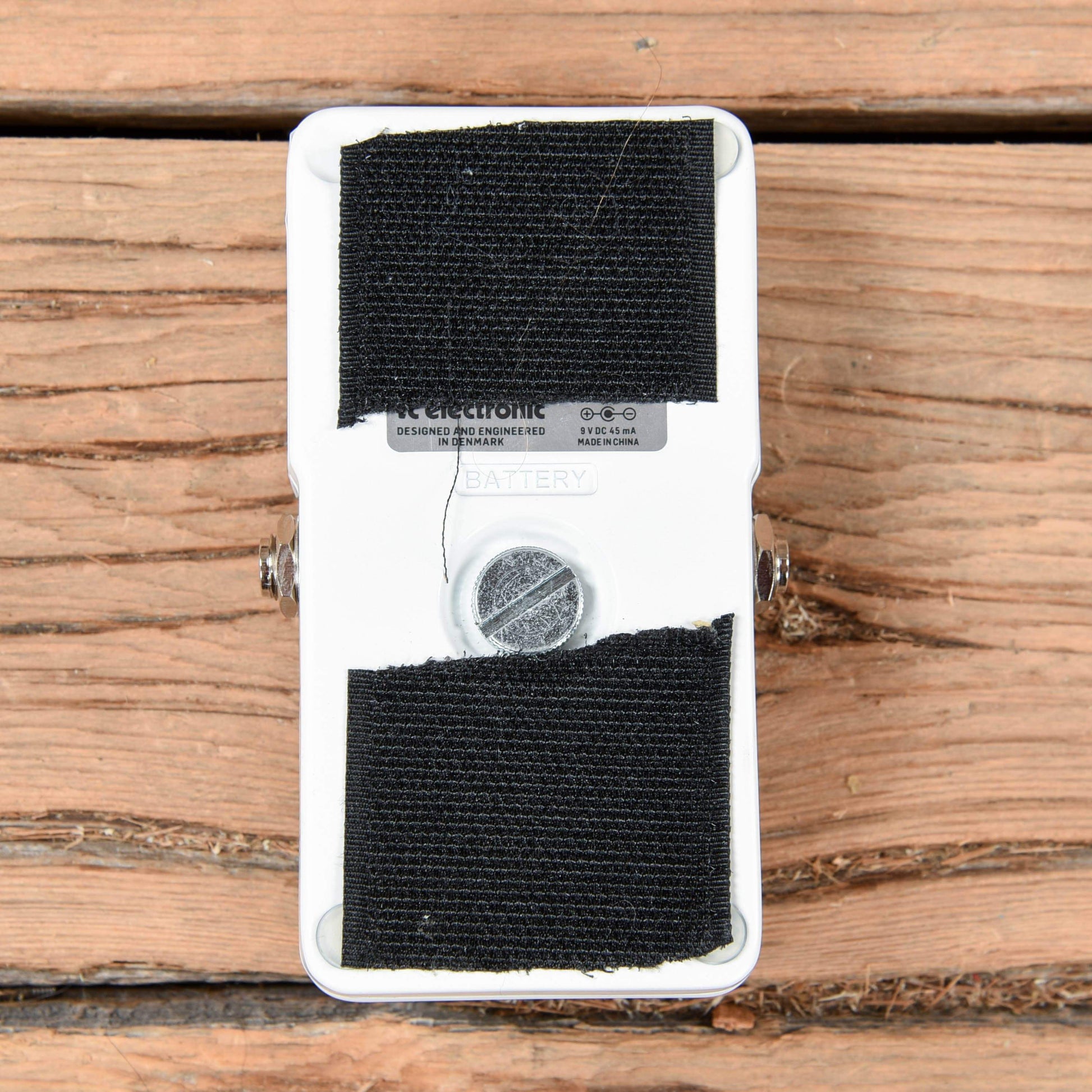 TC Electronic Polytune 3 Polyphonic Tuner Pedal Effects and Pedals / Tuning Pedals