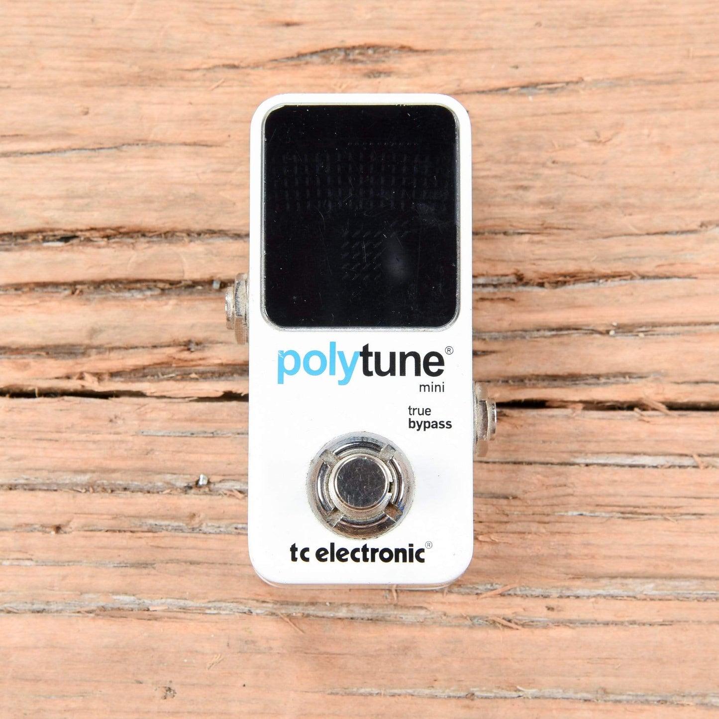 TC Electronic Polytune Mini Effects and Pedals / Tuning Pedals