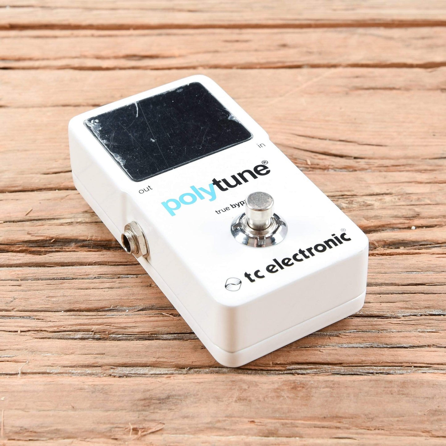 TC Electronic PolyTune Effects and Pedals / Tuning Pedals