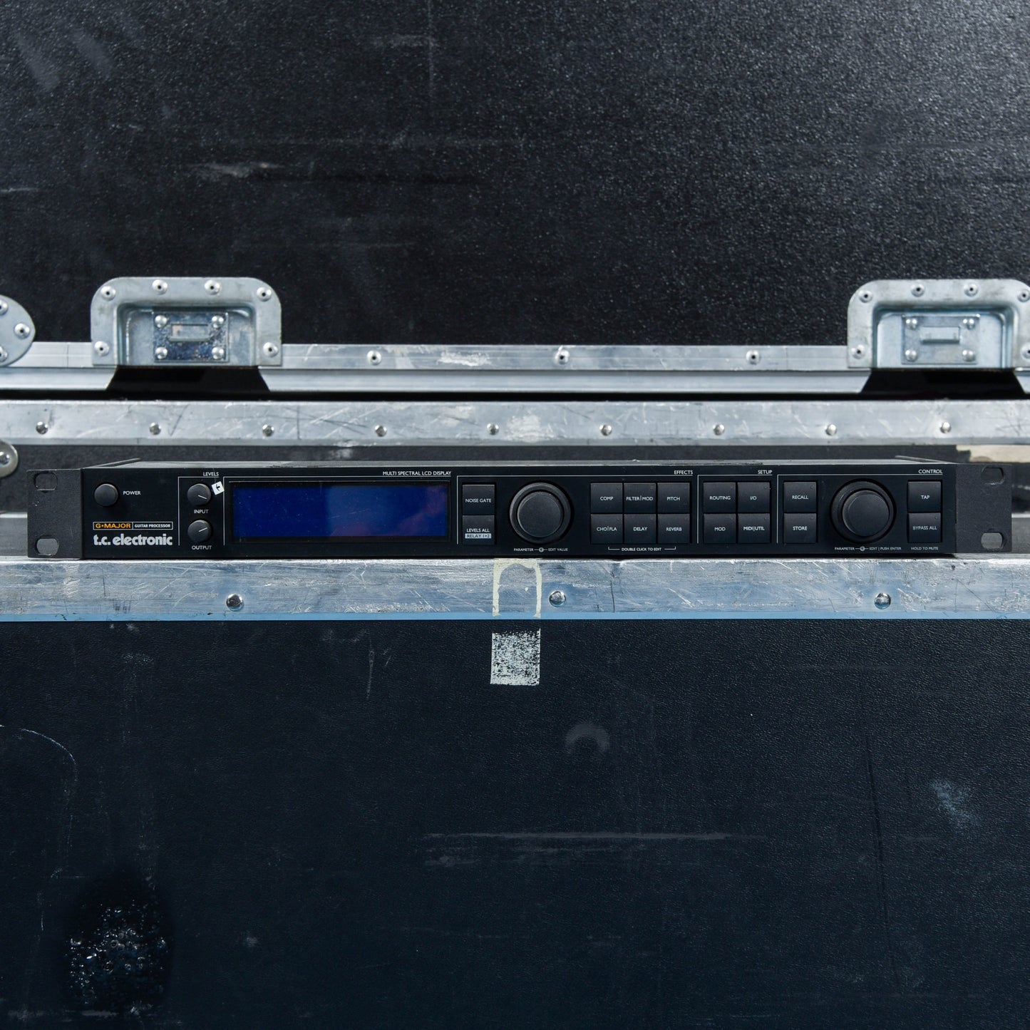 TC Electronic G-Major Guitar Effects Processor
