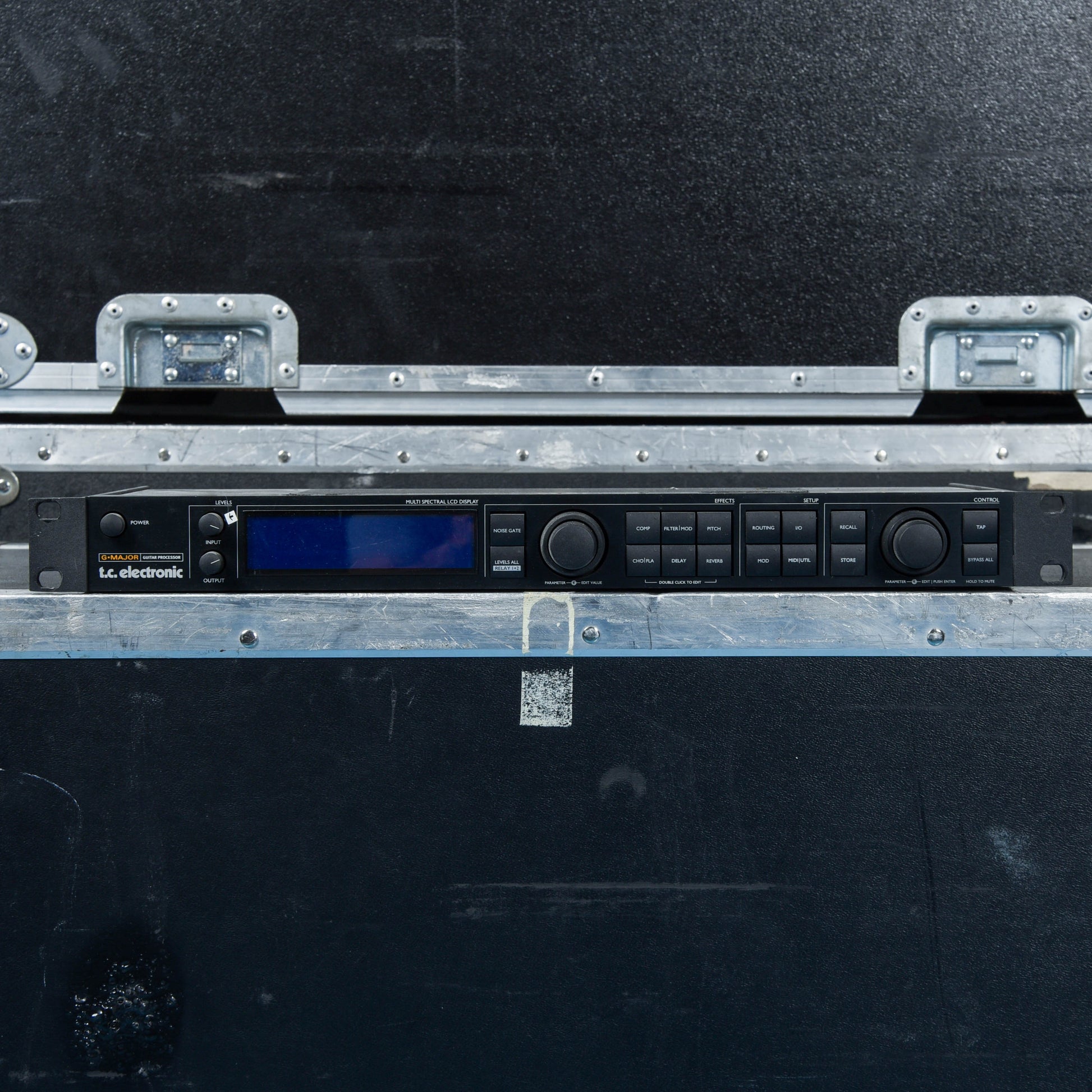 TC Electronic G-Major Guitar Effects Processor