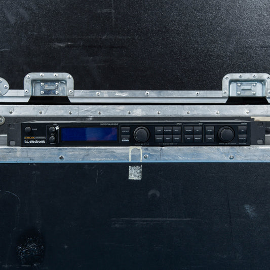 TC Electronic G-Major Guitar Effects Processor