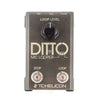 TC Helicon Ditto Mic Looper Effects and Pedals / Loop Pedals and Samplers