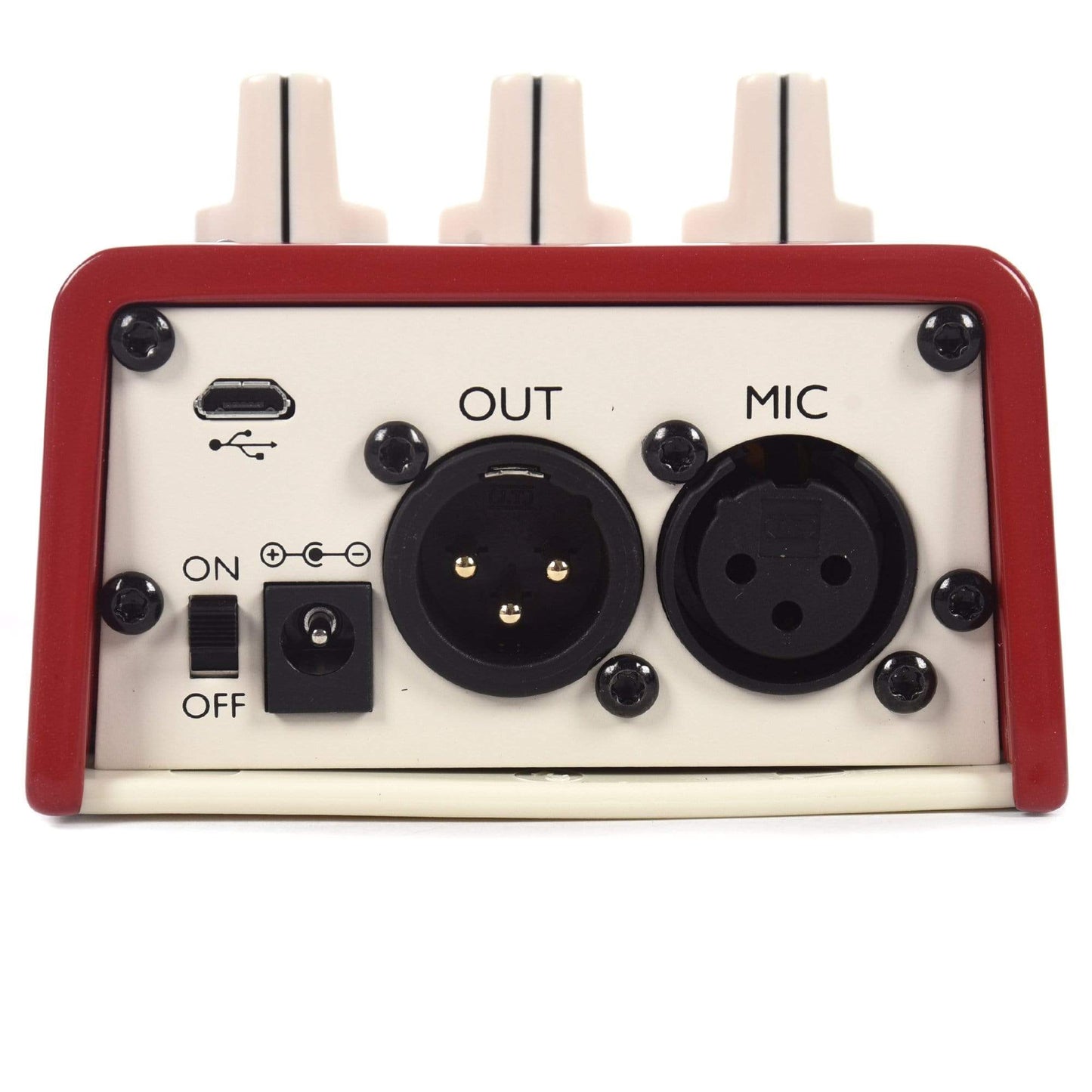TC Helicon Mic Mechanic 2 Effects and Pedals / Multi-Effect Unit