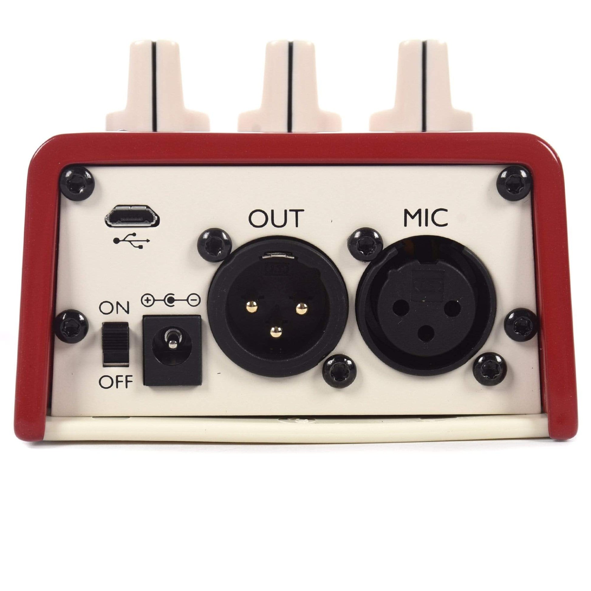 TC Helicon Mic Mechanic 2 Effects and Pedals / Multi-Effect Unit