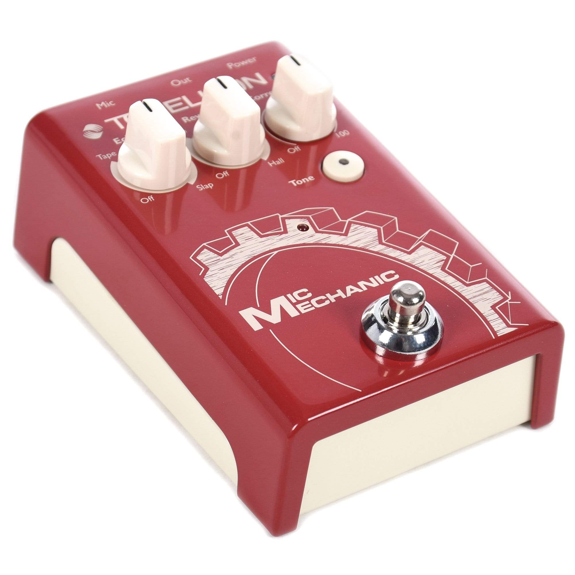 福*ん様 TC HELICON Mic Mechanic2 TC Helicon Mic Mechanic 2 – Chicago Music Exchange