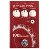 TC Helicon Mic Mechanic 2 Effects and Pedals / Multi-Effect Unit