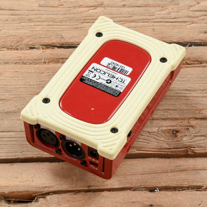 TC Helicon Mic Mechanic USED Effects and Pedals / Multi-Effect Unit