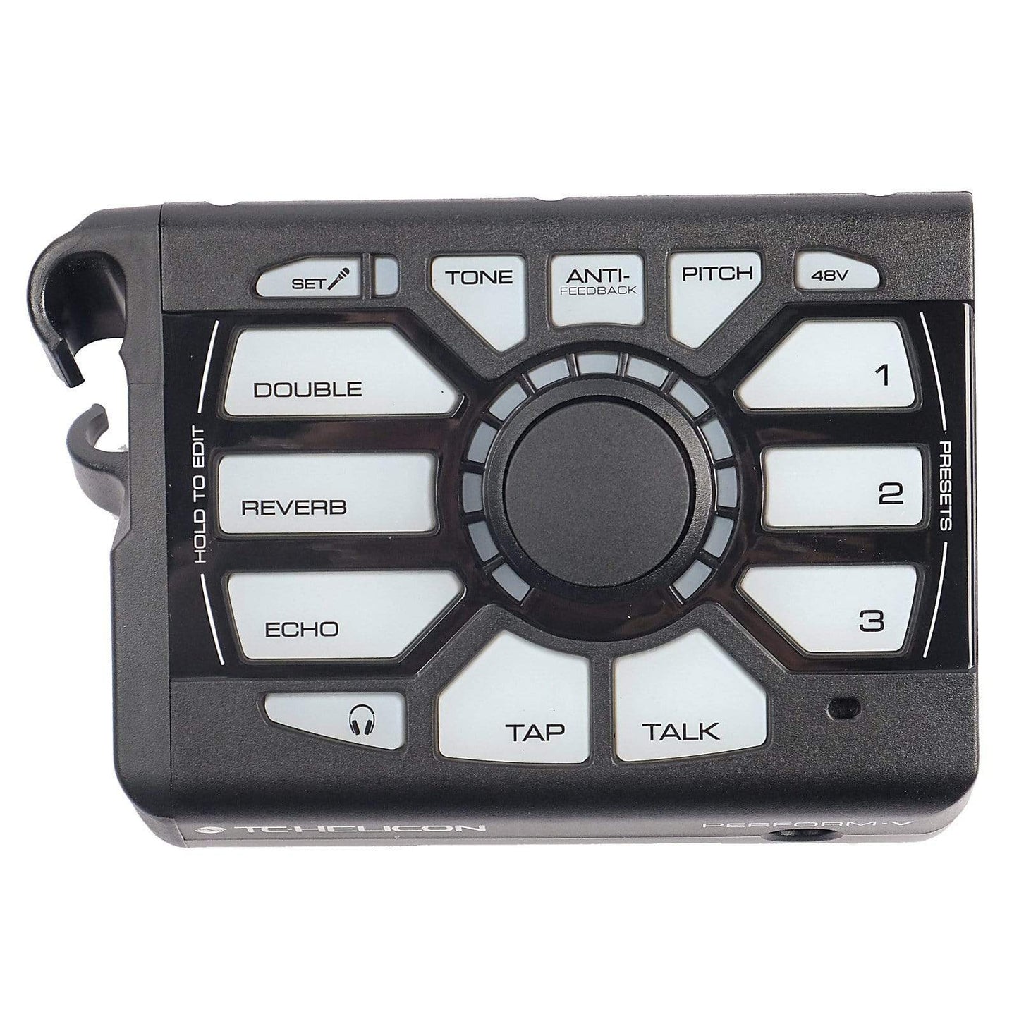 TC Helicon Perform-V Effects and Pedals / Multi-Effect Unit