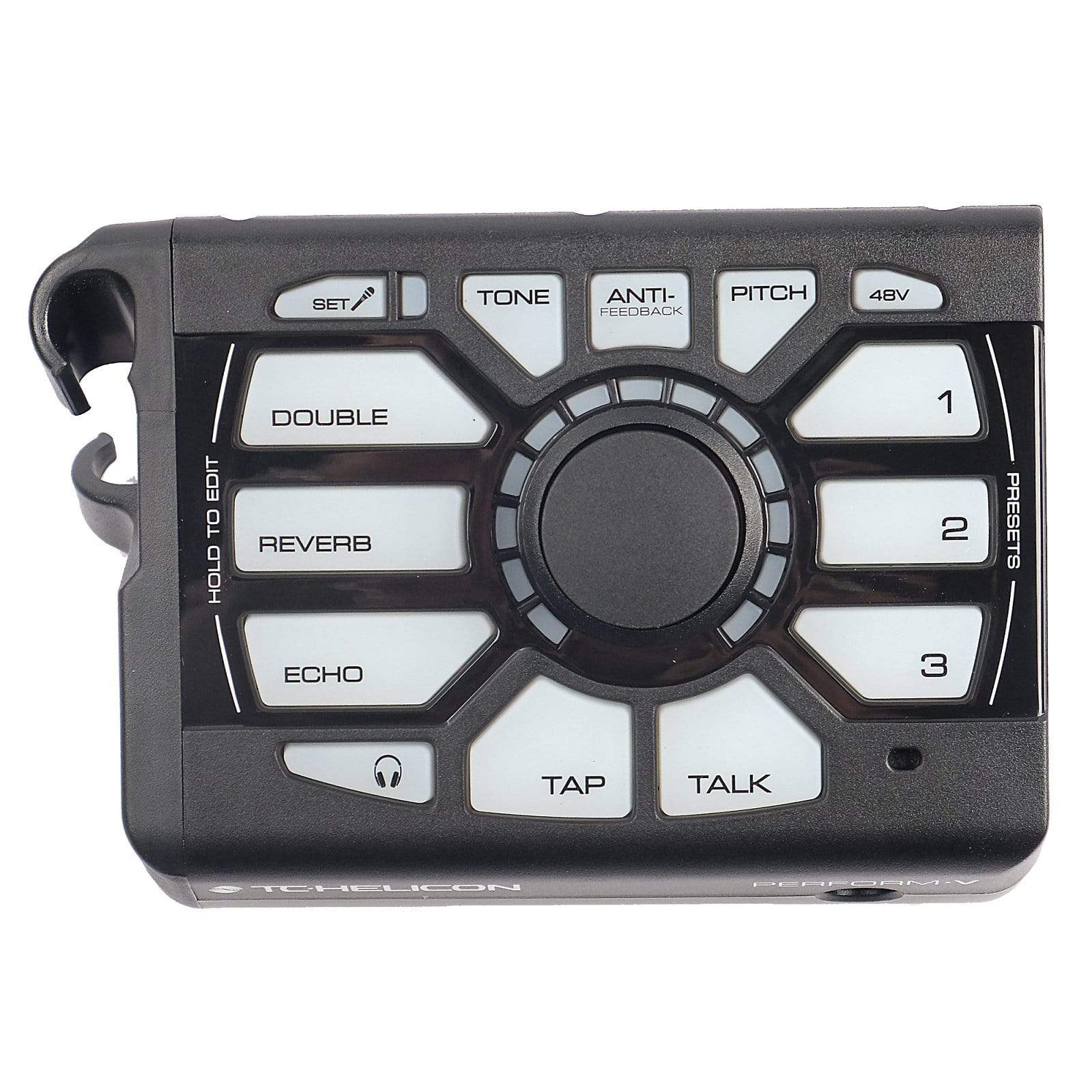 TC Helicon Perform-V Effects and Pedals / Multi-Effect Unit