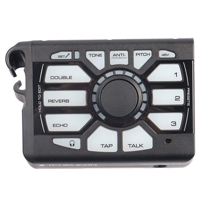 TC Helicon Perform-V Effects and Pedals / Multi-Effect Unit