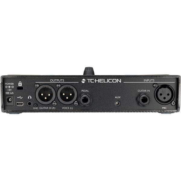 TC Helicon Play Acoustic 3 Button Voice Processor Effects and Pedals / Multi-Effect Unit