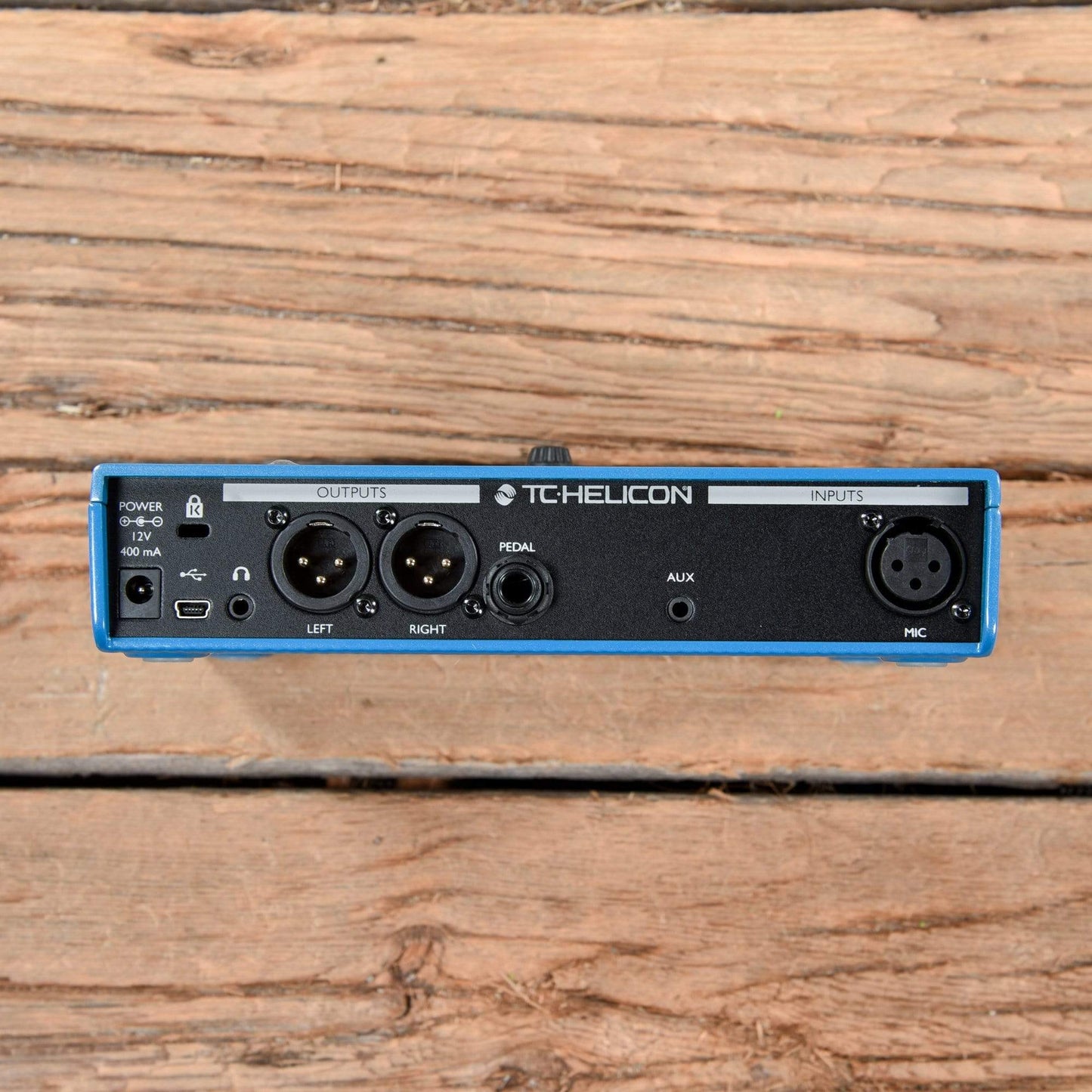 TC Helicon VoiceLive Play Effects and Pedals / Multi-Effect Unit