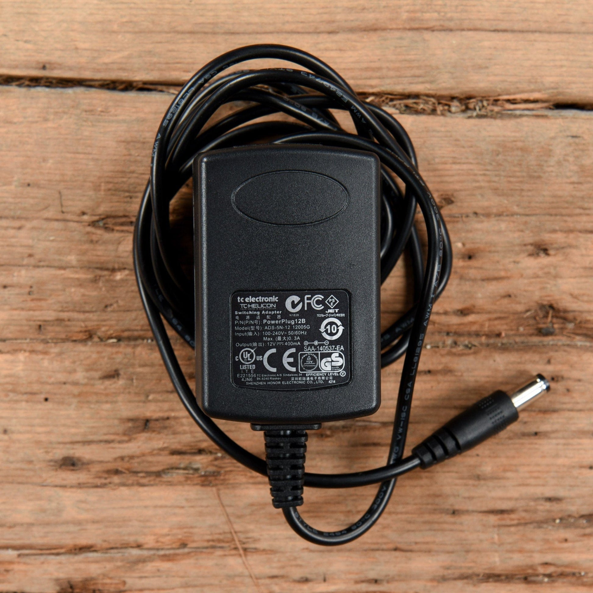 TC Helicon VoiceTone C1 USED Effects and Pedals / Multi-Effect Unit