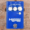 TC Helicon Harmony Singer 2 Vocal Effects Processor Effects and Pedals / Octave and Pitch