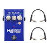 TC Helicon Harmony Singer 2 Vocal Effects Processor w/RockBoard Flat Patch Cables Bundle Effects and Pedals / Octave and Pitch