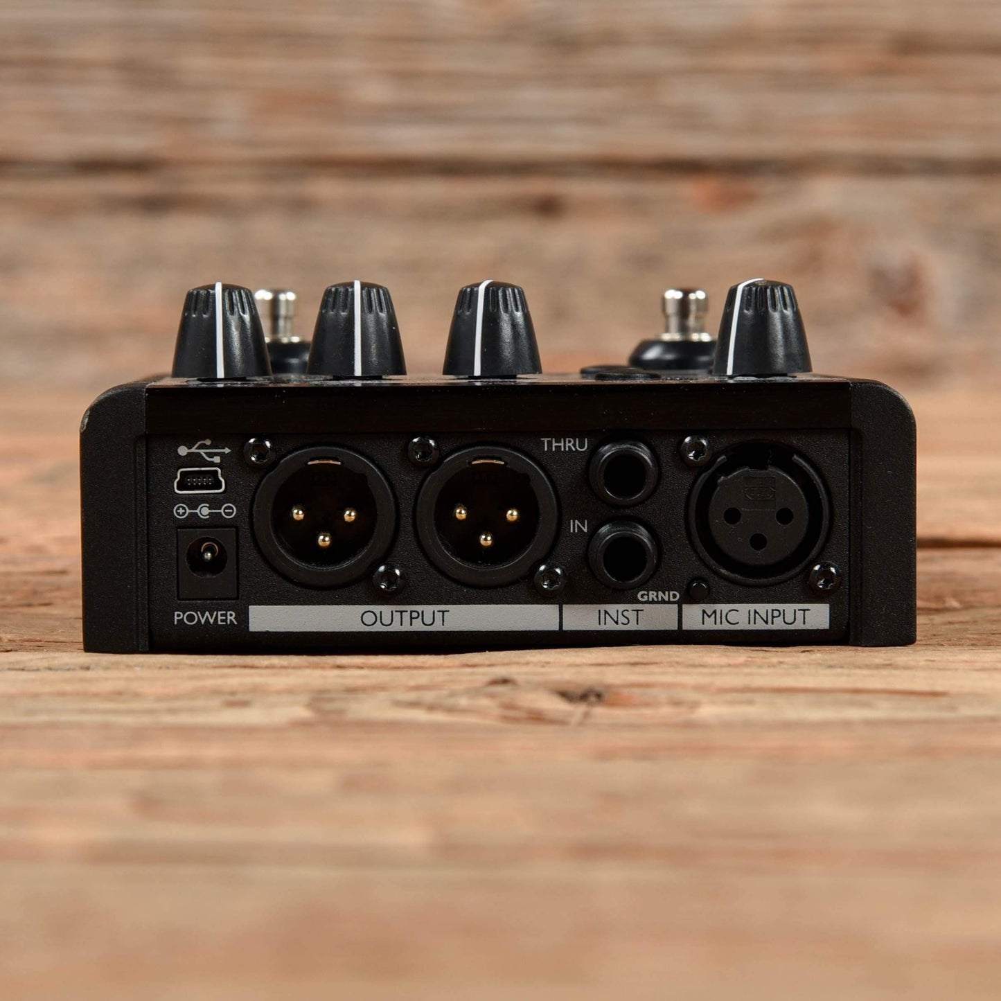 TC Helicon VoiceTone Harmony-G XT Effects and Pedals / Octave and Pitch