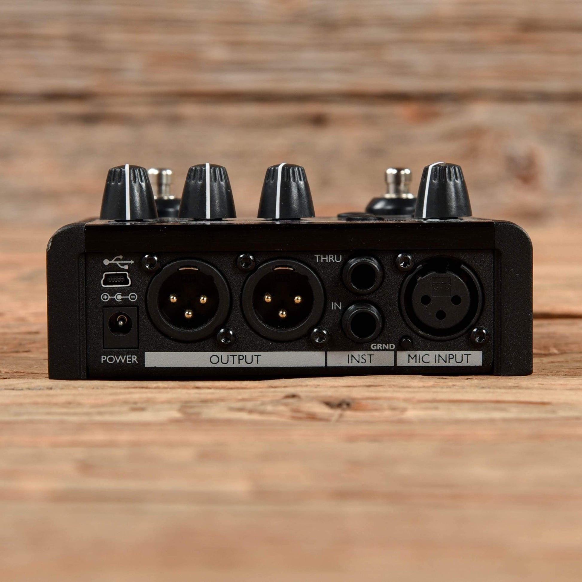 TC Helicon VoiceTone Harmony-G XT Effects and Pedals / Octave and Pitch