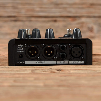 TC Helicon VoiceTone Harmony-G XT Effects and Pedals / Octave and Pitch