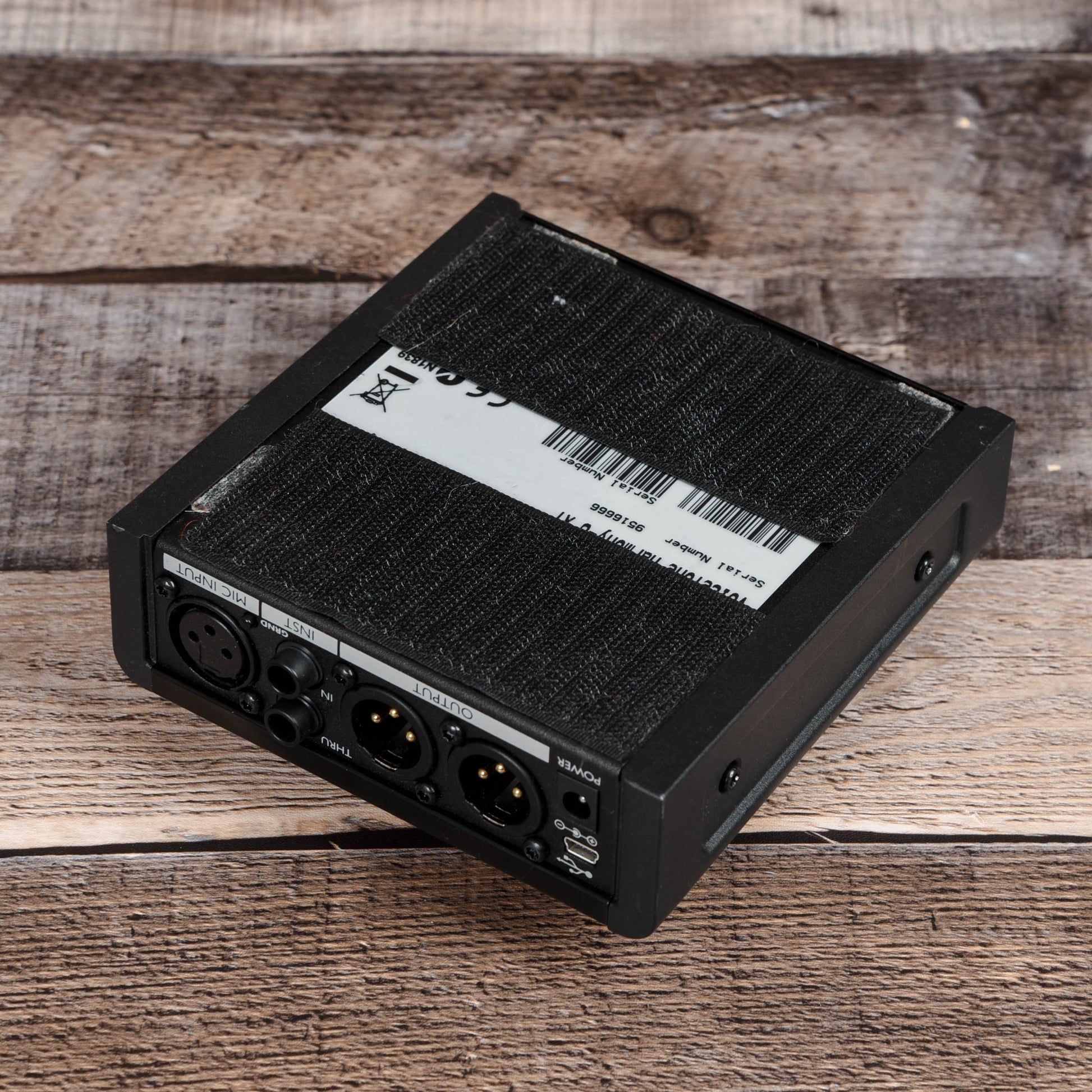 TC Helicon VoiceTone Harmony-G XT USED Effects and Pedals / Octave and Pitch