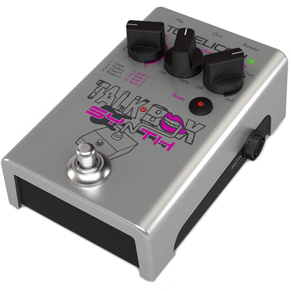 TC Helicon Talkbox Synth Pedal Effects and Pedals / Wahs and Filters