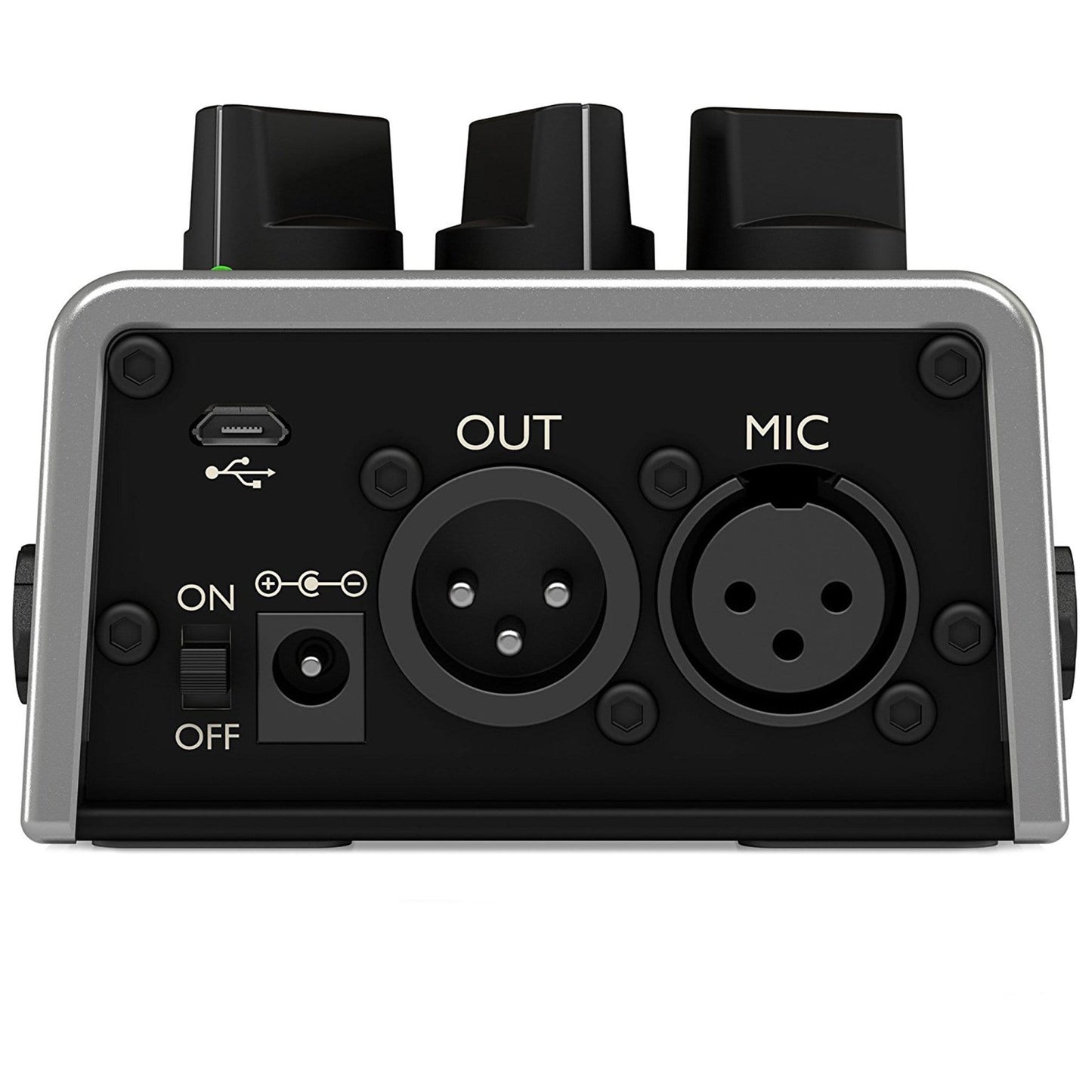 TC Helicon Talkbox Synth Pedal Effects and Pedals / Wahs and Filters