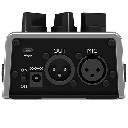 TC Helicon Talkbox Synth Pedal Effects and Pedals / Wahs and Filters