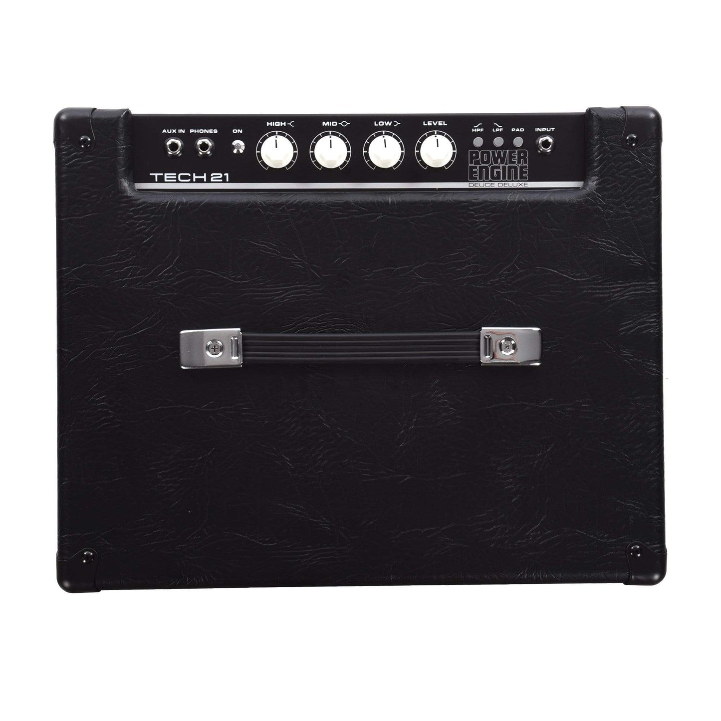 Tech 21 Power Engine Deuce Deluxe Guitar/Bass 1x12 Powered Cabinet Amps / Bass Cabinets