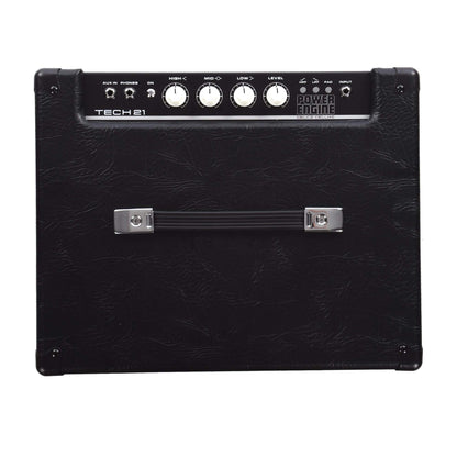 Tech 21 Power Engine Deuce Deluxe Guitar/Bass 1x12 Powered Cabinet Amps / Bass Cabinets