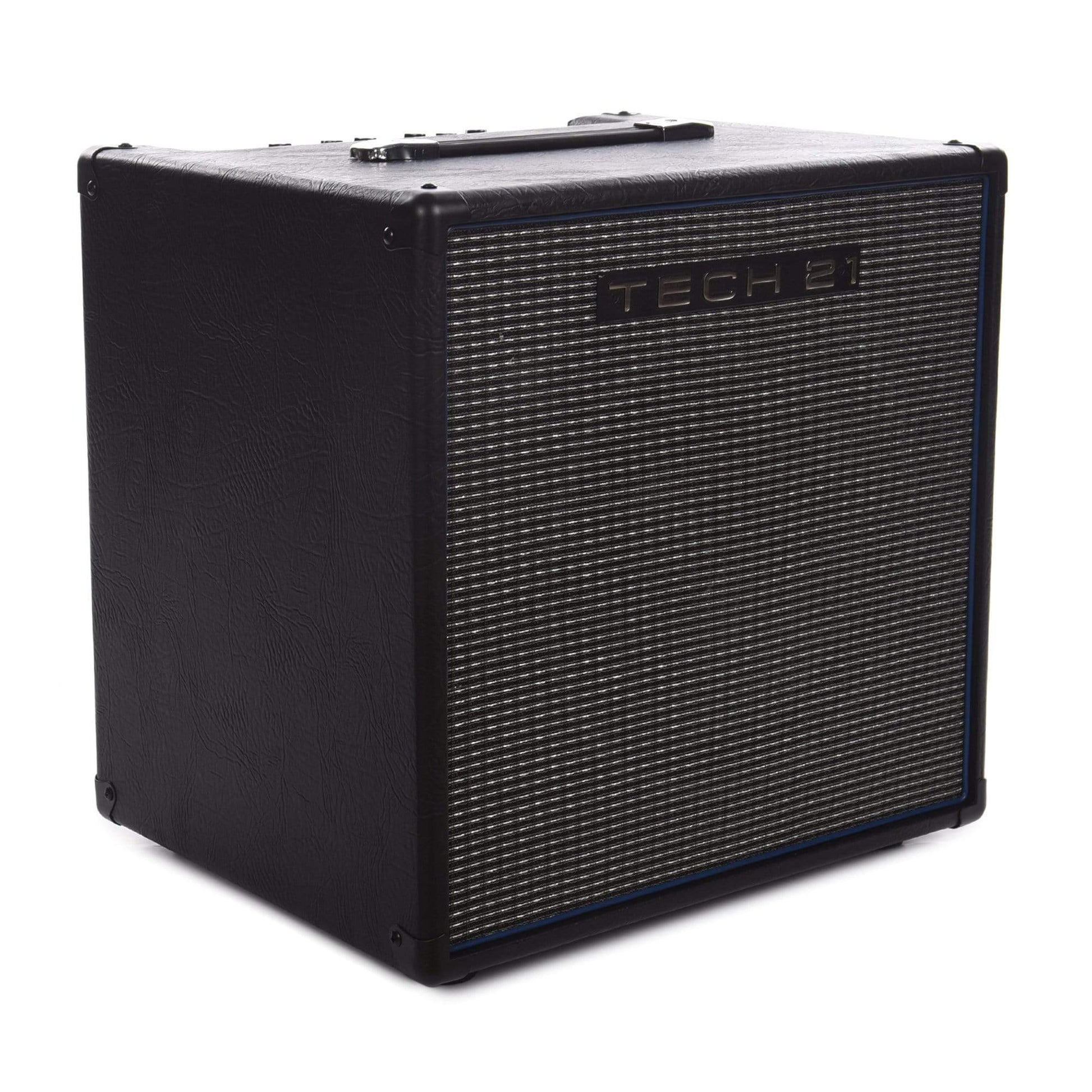 Tech 2 Bass Module Tech 21 VT Bass 200 200W 1x12 Combo – Chicago Music Exchange