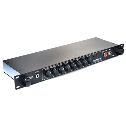 SansAmp RBI 1U Rackmount Preamp For Bass Effects and Pedals / Amp Modeling