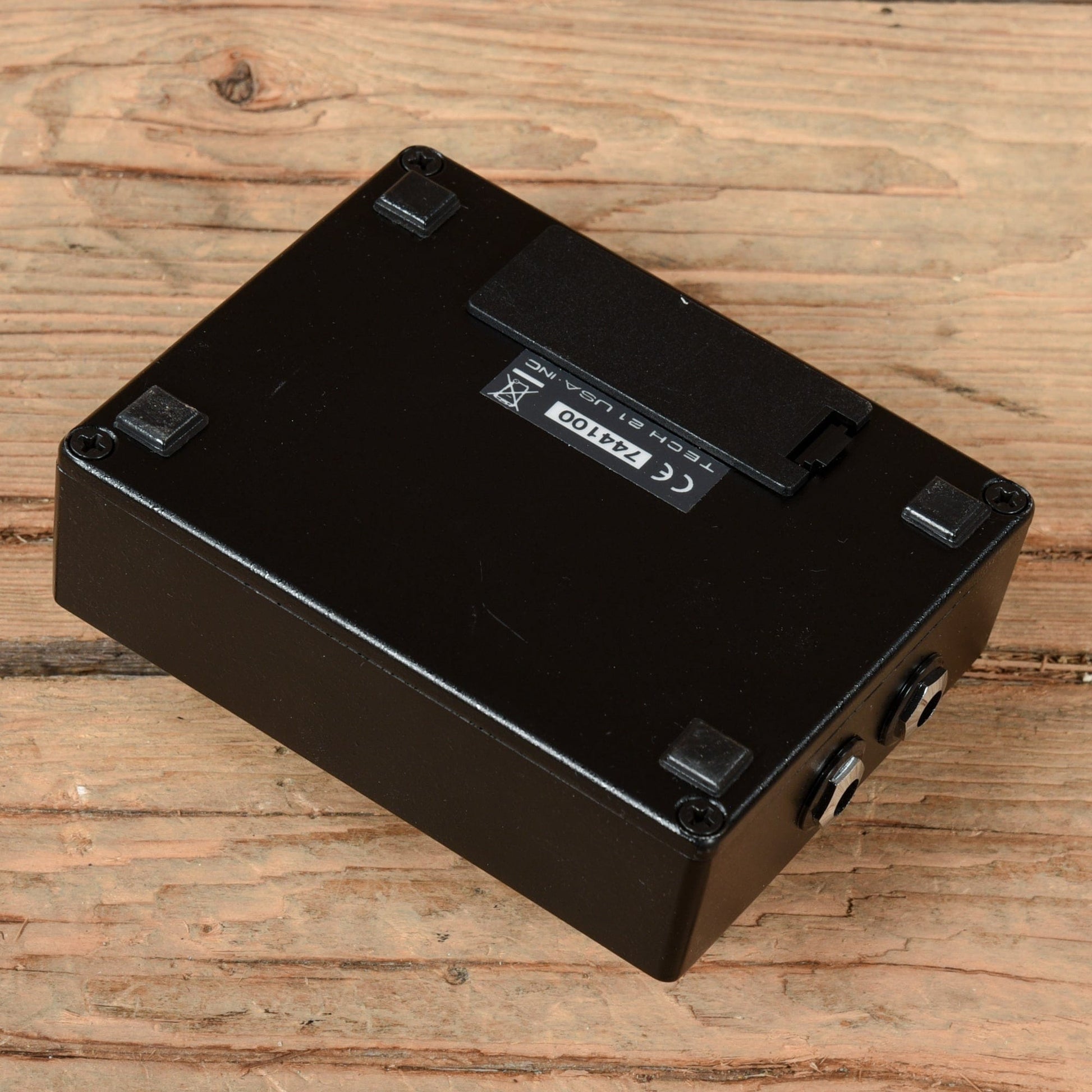 Tech 21 Sansamp Bass Driver D.I. V2 Effects and Pedals / Amp Modeling