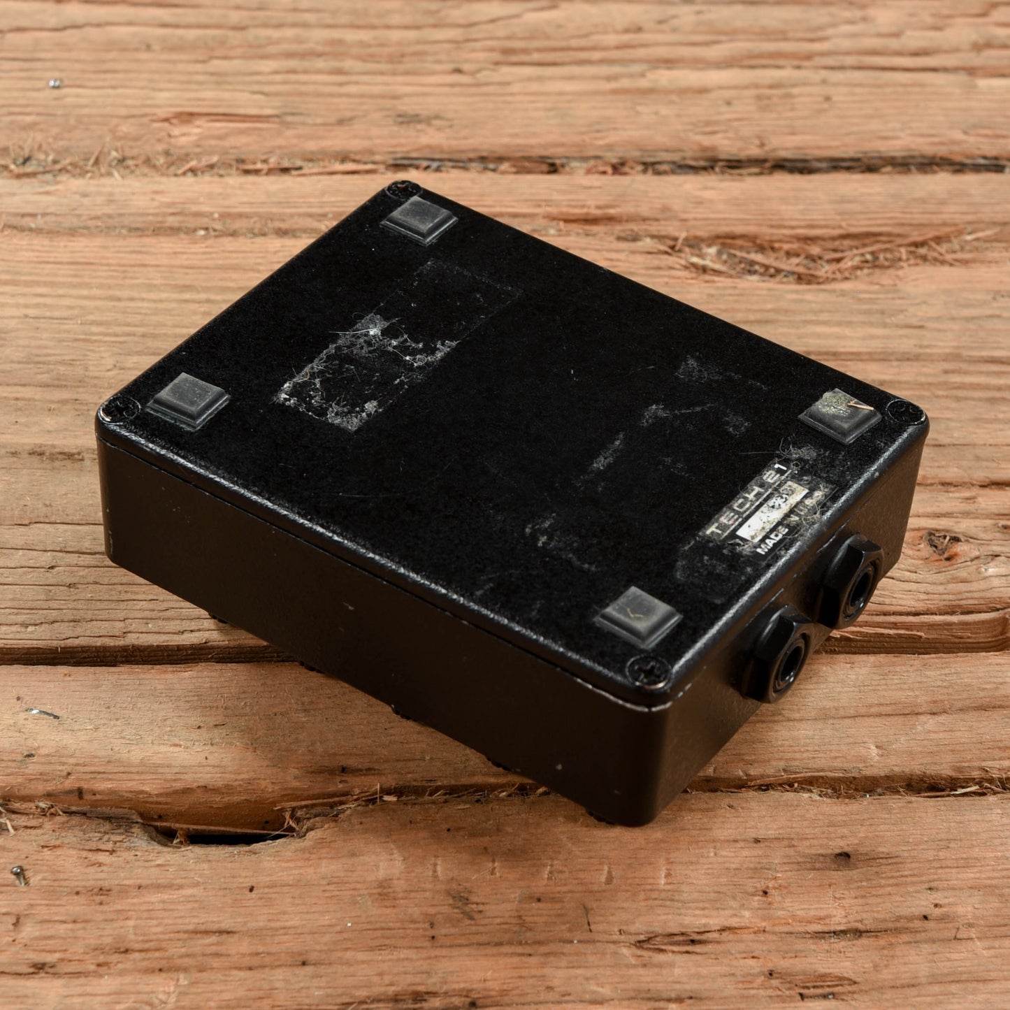 Tech 21 SansAmp Bass Driver DI Effects and Pedals / Amp Modeling