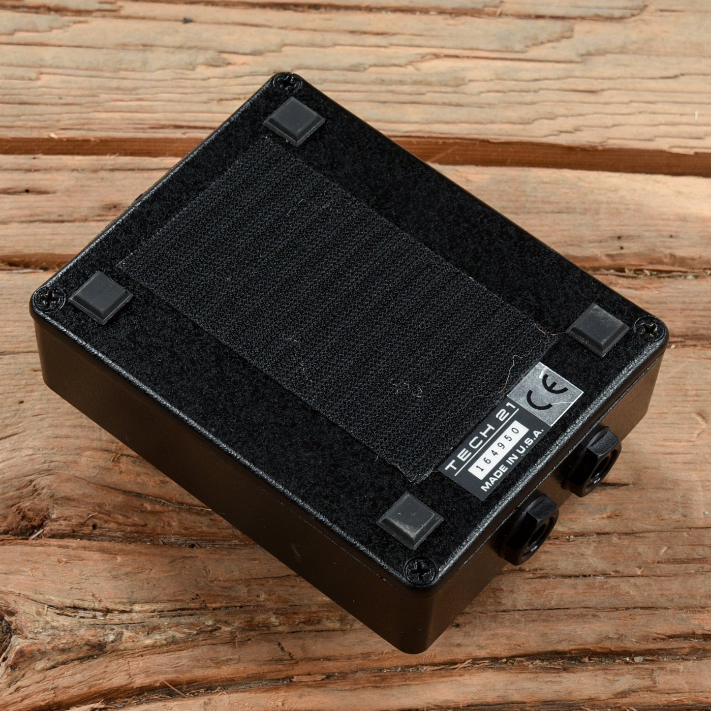 Tech 21 Sansamp Bass Driver D.I. Effects and Pedals / Bass Pedals