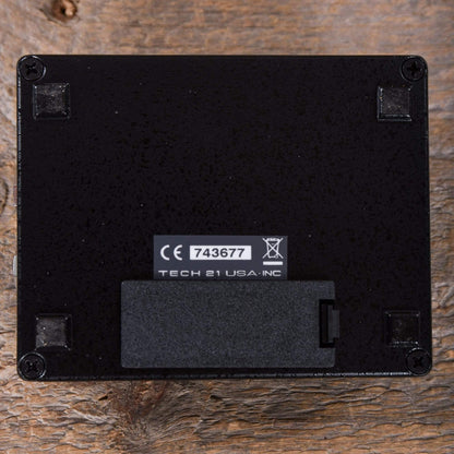 Tech 21 SansAmp Bass Driver DI v2 Effects and Pedals / Bass Pedals