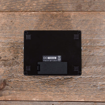 Tech 21 SansAmp Bass Driver DI v2 Effects and Pedals / Bass Pedals