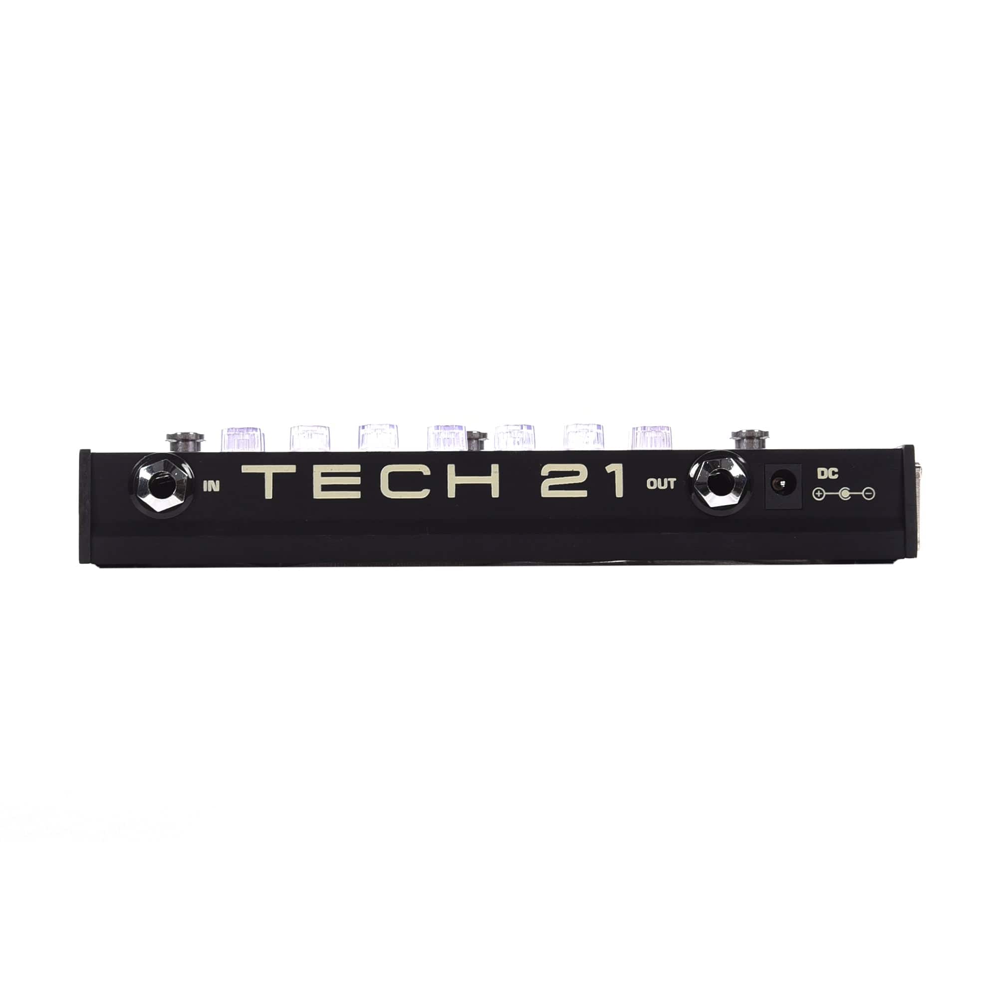 Tech 21 SansAmp Character Series Plus Mop Top Liverpool