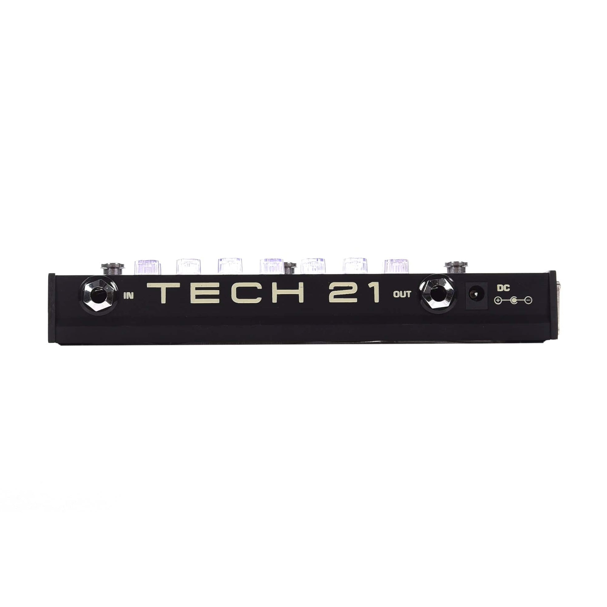 Tech 21 SansAmp Character Series Plus Mop Top Liverpool Pedal Effects and Pedals / Bass Pedals