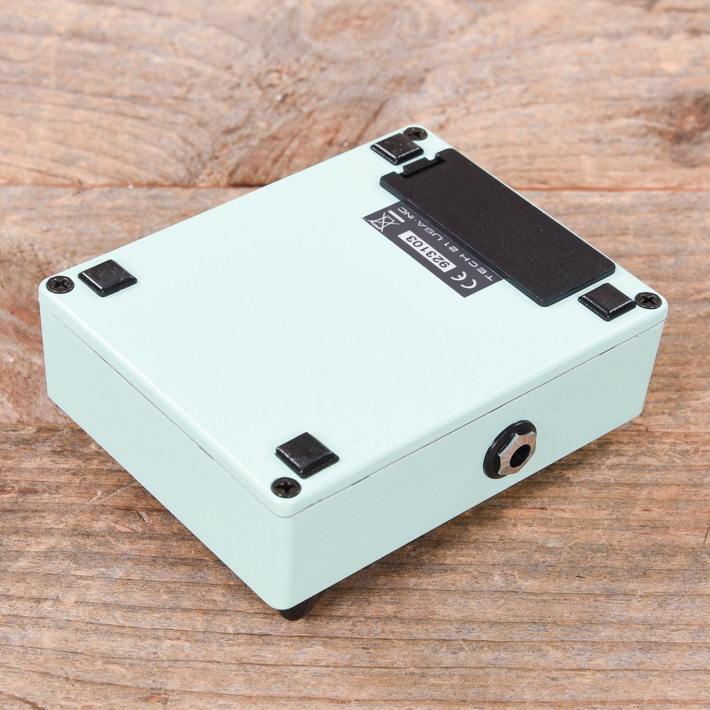 Tech 21 SansAmp Geddy Lee YYZ Signature Bass Pre-Amp Pedal Effects and Pedals / Bass Pedals