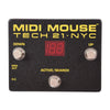 Tech 21 MIDI Mouse MIDI Footcontroller Effects and Pedals / Controllers, Volume and Expression