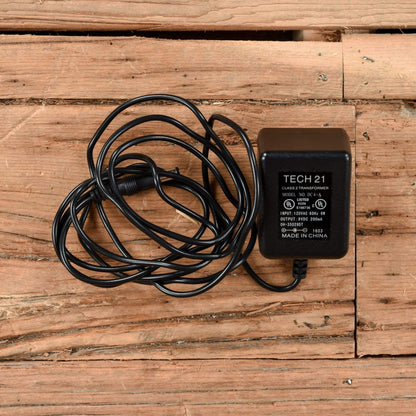 Tech 21 DP-3X dUg Pinnick Signature Bass Distortion Effects and Pedals / Distortion