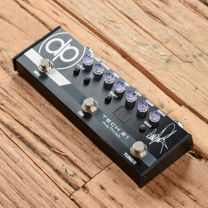 Tech 21 DP-3X dUg Pinnick Signature Bass Distortion Effects and Pedals / Distortion
