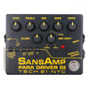 Tech 21 SansAmp Para Driver DI Instrument Preamp Effects and Pedals / EQ